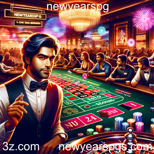 Descubra a Emoção do Live Casino no newyearspg