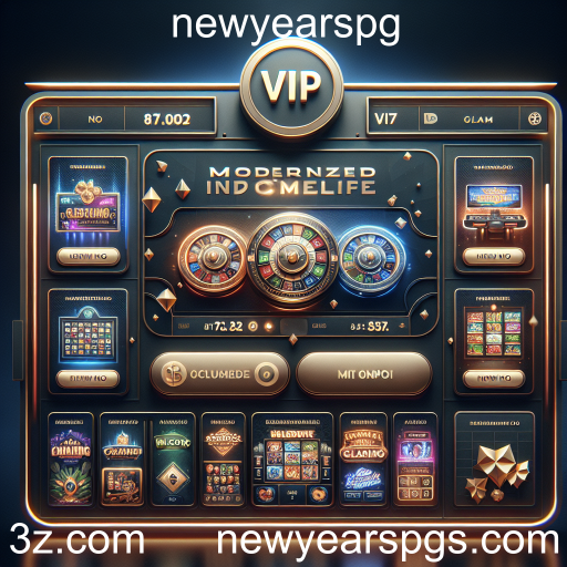 Descubra o VIP Club: A Experiência Exclusiva de Jogos em NewYearspg